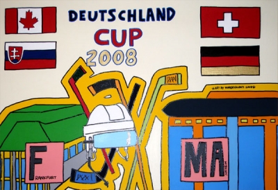DEUTSCHLAND CUP 2008